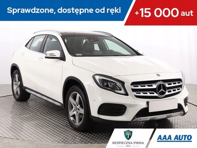 Mercedes GLA I Off-Roader Facelifting 1.6 200 156KM 2019