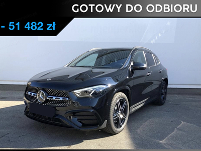 Mercedes GLA II Off-roader Facelifting 2.0 220 190KM 2024