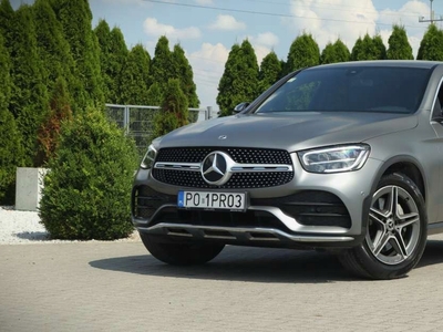 Mercedes GLC C253 SUV Facelifting 2.0 200d 163KM 2020