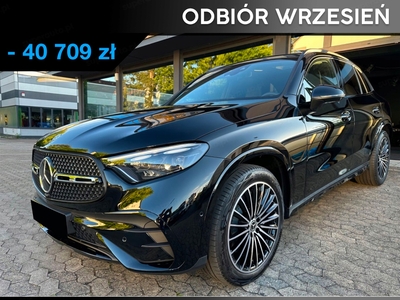 Mercedes GLC C254/X254 Coupe Plug-In 2.0 300de 333KM 2024