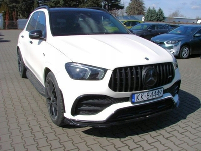 Mercedes GLE V167 SUV AMG 3.0 53 435KM 2022