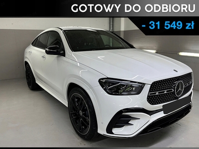 Mercedes GLE V167 SUV Facelifting 2.0 300d 269KM 2024