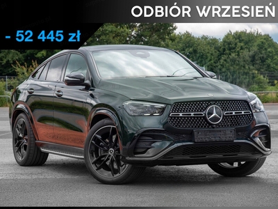 Mercedes GLE V167 SUV Facelifting 2.0 300d 269KM 2024