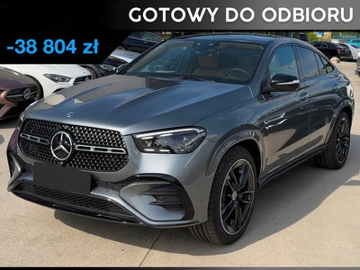 Mercedes GLE V167 SUV Facelifting 3.0 450d 367KM 2024