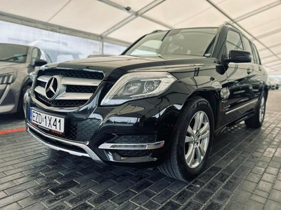 Mercedes GLK 220 2.2 CDI* 170 KM* Automat* 4x4* Salon Polska* Zarejestrowany*