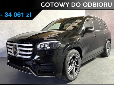 Mercedes GLS X167 2024