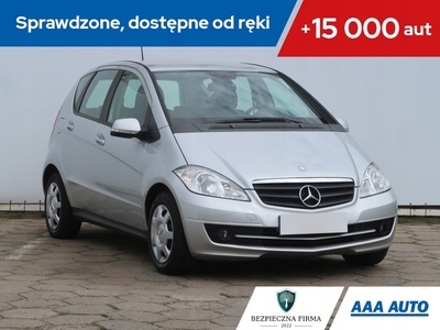 Mercedes Klasa A W169 Coupe 1.5 150 95KM 2008