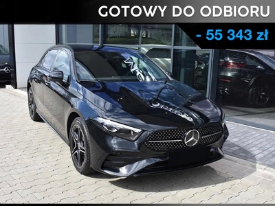 Mercedes Klasa A W177/V177 Hatchback Plug-In Facelifting 1.3 250e 218KM 2023