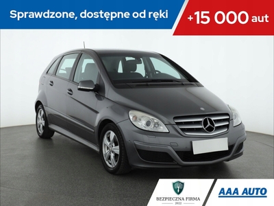 Mercedes Klasa B W245 180 CDI 109KM 2010