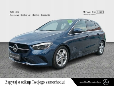 Mercedes Klasa B W247 Sports Tourer Facelifting 1.3 200 163KM 2023