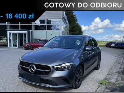 Mercedes Klasa B W247 Sports Tourer Facelifting 2.0 220 190KM 2024