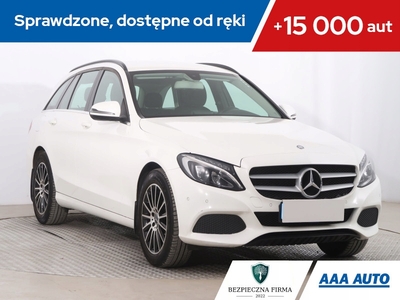 Mercedes Klasa C W205 Kombi 200 BlueTEC 136KM 2015