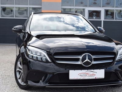 Mercedes Klasa C W205 Kombi Facelifting 2.0 220d 194KM 2018