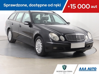 Mercedes Klasa E W211 Kombi S211 3.0 V6 (280 CDI) 190KM 2006