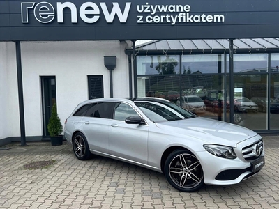 Mercedes Klasa E W213 Kombi 2.0 220d 194KM 2018