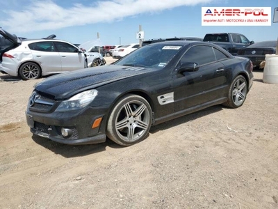 Mercedes SL R230/2 2009