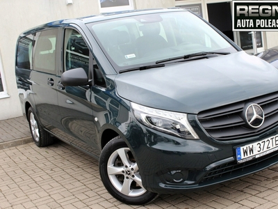 Mercedes Vito W447 2022