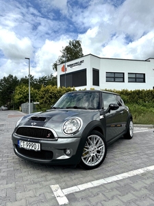 MINI Cooper II Mini Cooper S r56 2009 rok