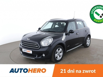 MINI Countryman Cooper D ALL4