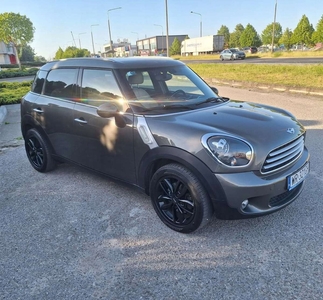 Mini Countryman R60 Crossover 1.6 122KM 2014