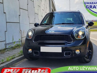 Mini Countryman R60 Crossover 1.6 184KM 2013