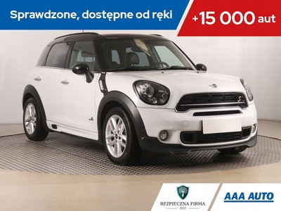 Mini Countryman R60 Crossover Facelifting 1.6 190KM 2015