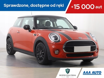 Mini Mini F56 Hatchback 3d Facelifting Cooper 1.5 136KM 2018