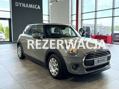 MINI One II 1.5 102KM M6 2020 r., salon PL, I właściciel, f-a VAT, 57tys.km prze