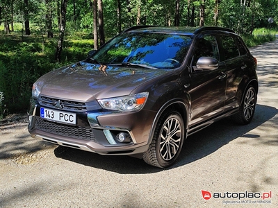 Mitsubishi ASX