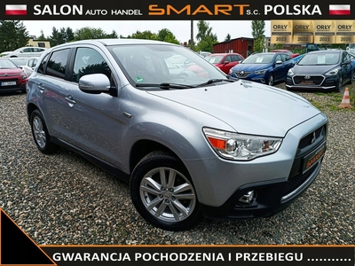 Mitsubishi ASX I SUV 1.8 DID MIVEC 150KM 2012