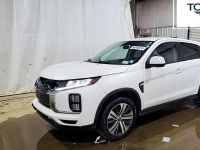 Mitsubishi ASX I SUV Facelifting 2019 2.0 150KM 2020