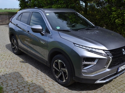 Mitsubishi Eclipse Cross SUV PHEV 2.4 188KM 2021