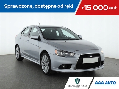 Mitsubishi Lancer IX Sportback 1.8 MIVEC 143KM 2009