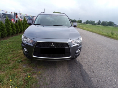 Mitsubishi Outlander II 2.2 MIVEC DID 177KM 2012