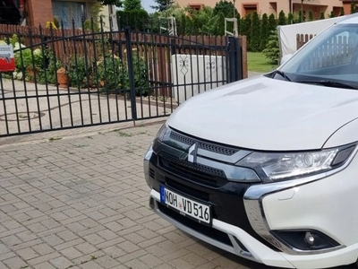 Mitsubishi Outlander III 2019