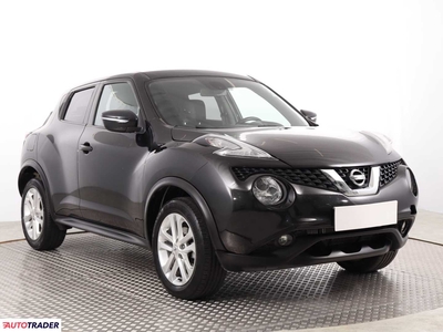 Nissan Juke 1.5 108 KM 2018r. (Piaseczno)