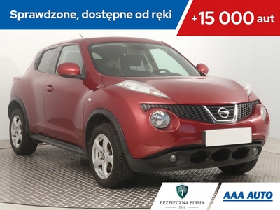 Nissan Juke I SUV 1.5 dCi 110KM 2010