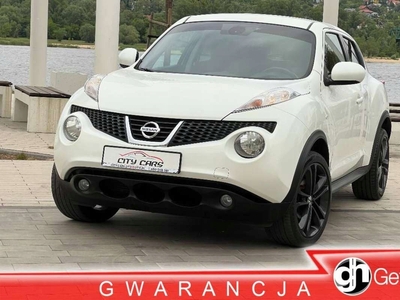 Nissan Juke I SUV 1.5 dCi 110KM 2011