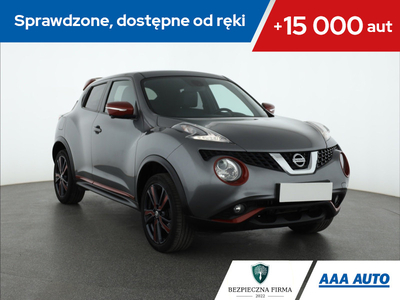 Nissan Juke I SUV Facelifting 1.2 DIG-T (Euro 6) 115KM 2018