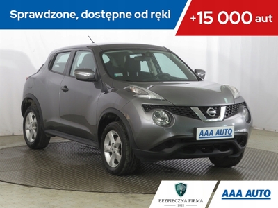 Nissan Juke I SUV Facelifting 1.6i 112KM 2018