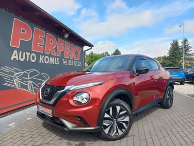 Nissan Juke II Crossover 1.0 DIG-T 114KM 2021