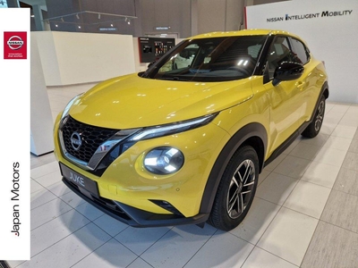 Nissan Juke II Crossover 1.0 DIG-T 114KM 2024