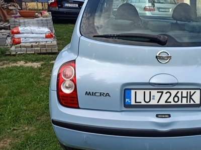 Nissan Micra