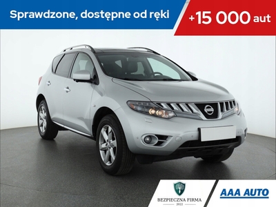 Nissan Murano II 3.5 255KM 2009