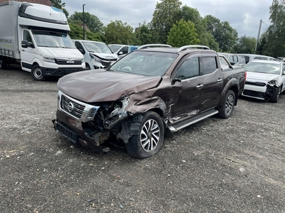 Nissan Navara IV Double Cab 2.3 190KM 2017