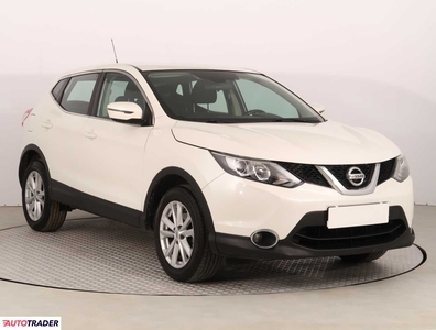 Nissan Qashqai 1.2 113 KM 2015r. (Piaseczno)