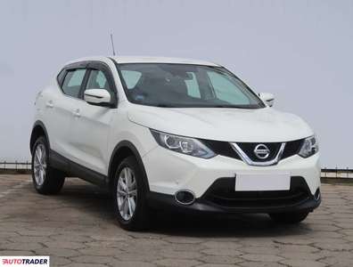 Nissan Qashqai 1.2 113 KM 2016r. (Piaseczno)