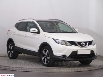 Nissan Qashqai 1.3 138 KM 2019r. (Piaseczno)