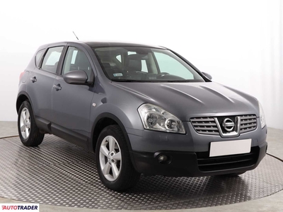 Nissan Qashqai 1.5 104 KM 2008r. (Piaseczno)