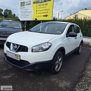 Nissan Qashqai I 1.5 dCi Visia